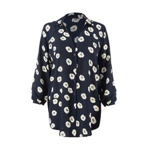 cabi - Size XS - Go-To Button-Up